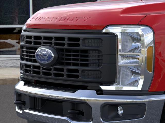 new 2024 Ford F-350 car, priced at $52,460