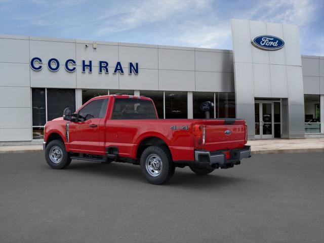 new 2024 Ford F-350 car, priced at $52,460