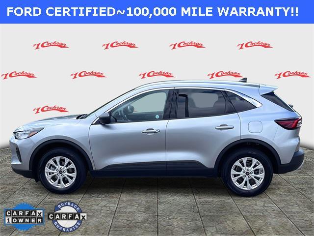 used 2023 Ford Escape car, priced at $24,206