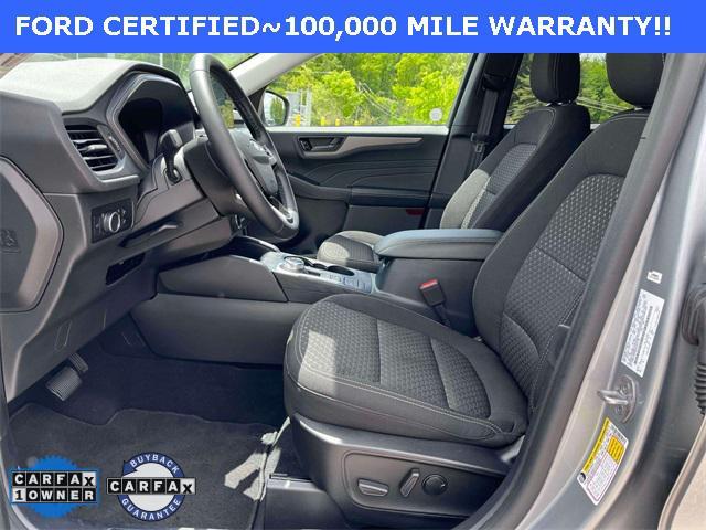 used 2023 Ford Escape car, priced at $24,206
