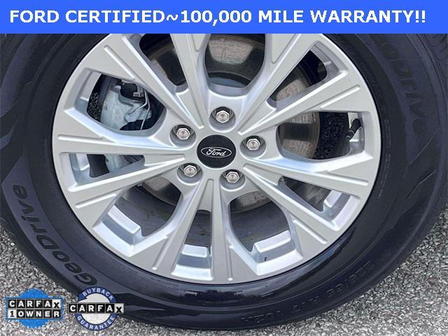 used 2023 Ford Escape car, priced at $24,206