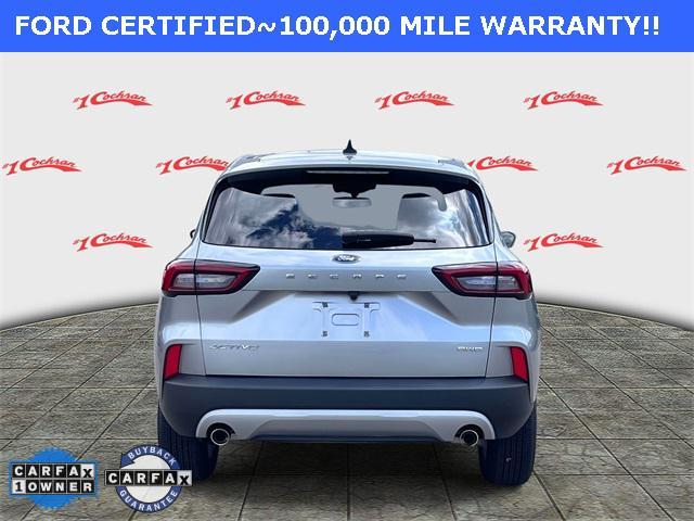 used 2023 Ford Escape car, priced at $24,206
