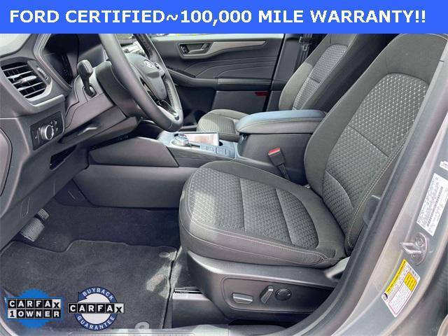 used 2023 Ford Escape car, priced at $24,206