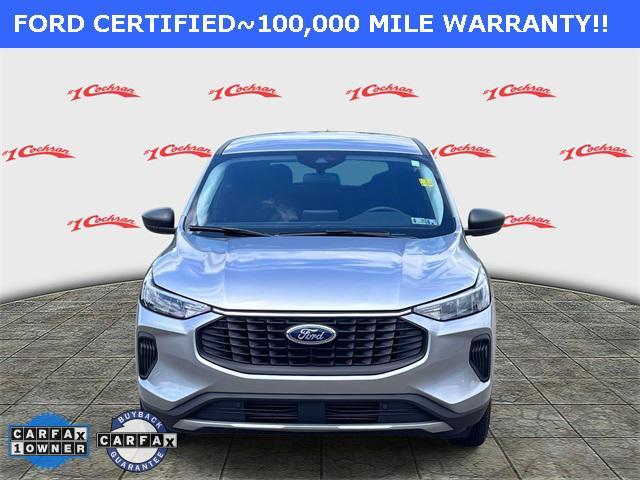 used 2023 Ford Escape car, priced at $24,206