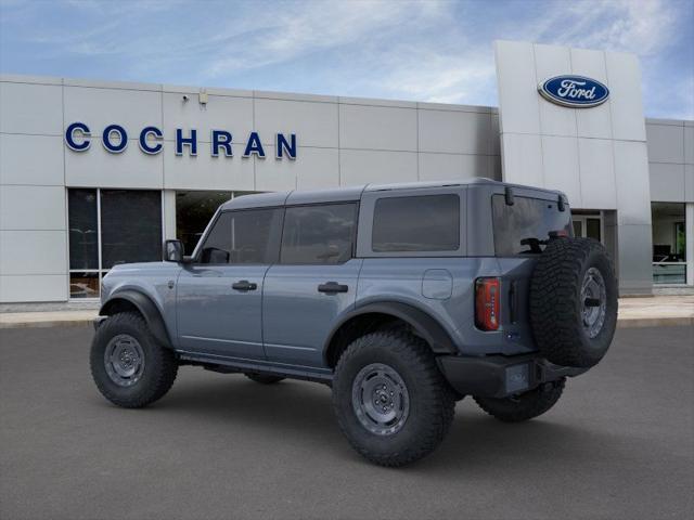 new 2024 Ford Bronco car, priced at $54,407