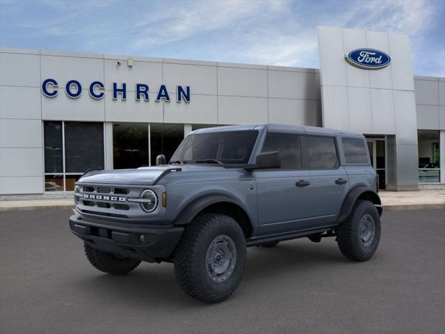 new 2024 Ford Bronco car, priced at $54,407