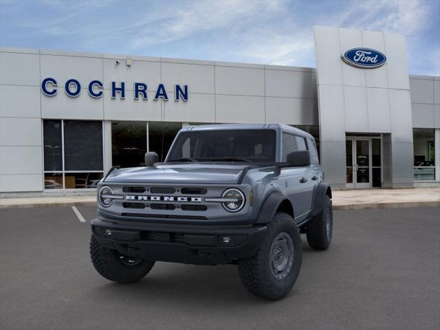 new 2024 Ford Bronco car, priced at $54,407