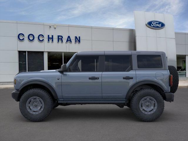 new 2024 Ford Bronco car, priced at $54,407