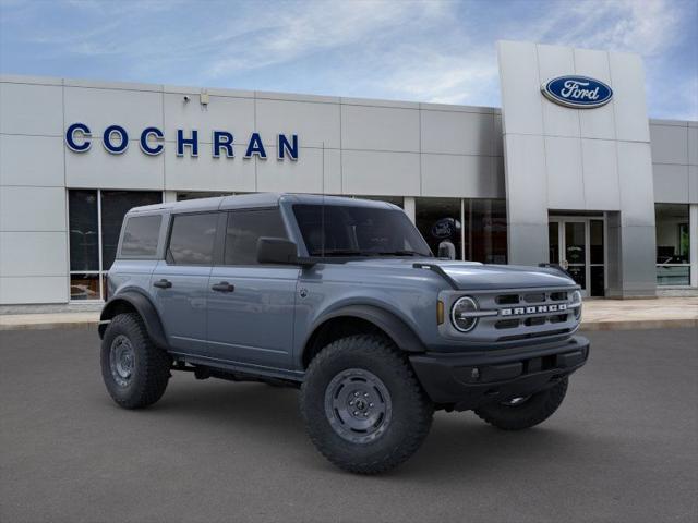 new 2024 Ford Bronco car, priced at $54,407