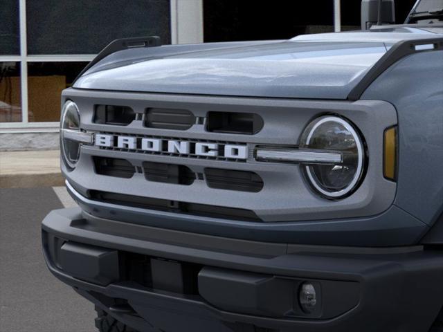 new 2024 Ford Bronco car, priced at $54,407