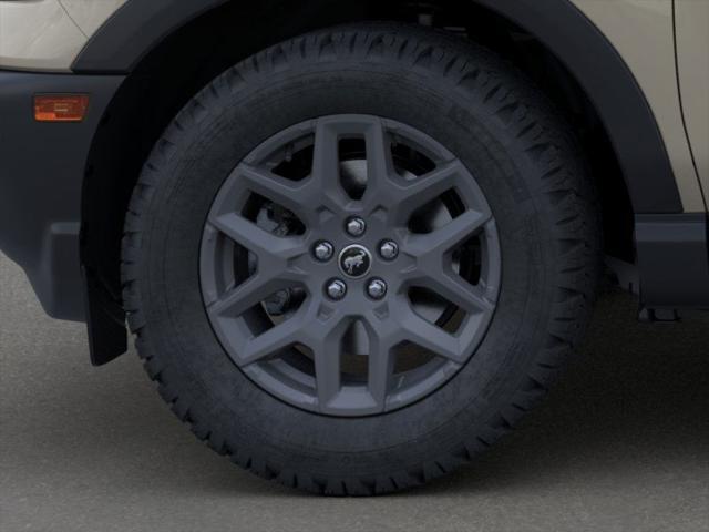 new 2025 Ford Bronco Sport car, priced at $33,618