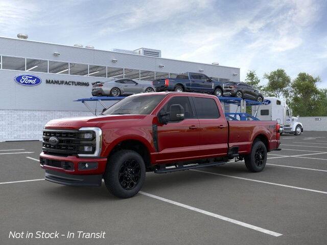 new 2024 Ford F-350 car, priced at $67,193