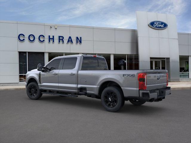 new 2024 Ford F-250 car, priced at $65,670