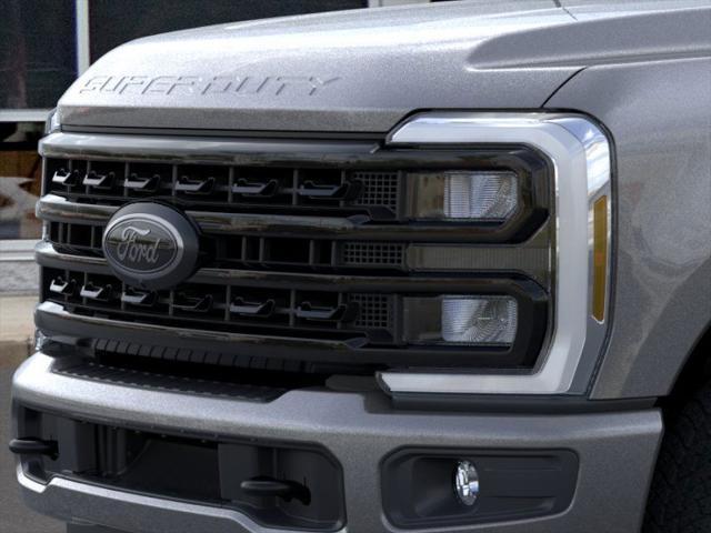 new 2024 Ford F-250 car, priced at $65,670