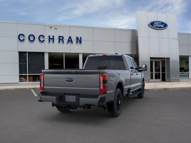 new 2024 Ford F-250 car, priced at $65,670