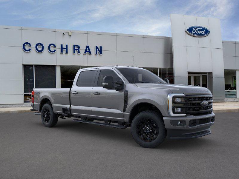 new 2024 Ford F-250 car, priced at $65,670