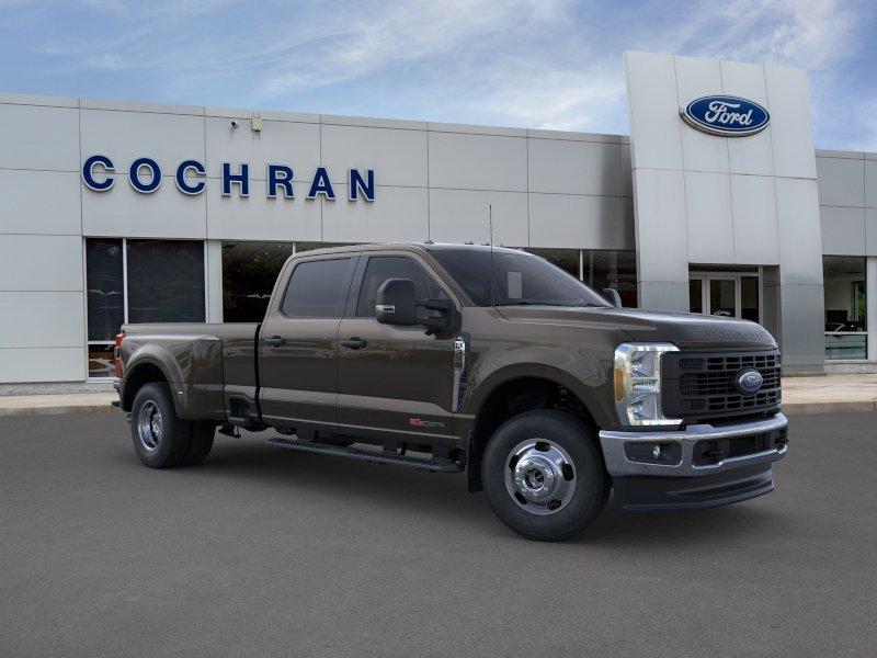 new 2024 Ford F-350 car, priced at $75,660
