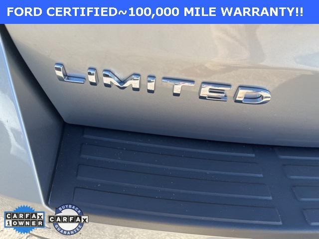 used 2024 Ford Expedition Max car, priced at $64,989