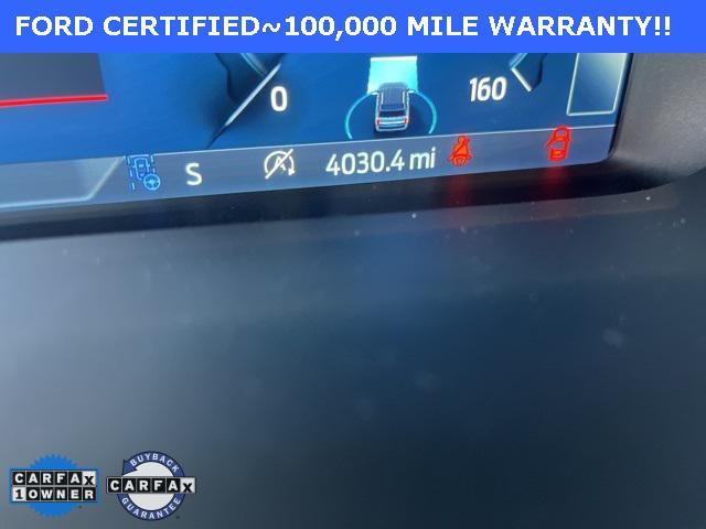 used 2024 Ford Expedition Max car, priced at $64,989
