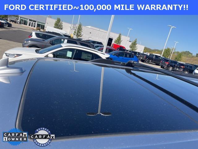 used 2024 Ford Expedition Max car, priced at $64,989
