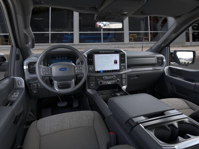 new 2025 Ford F-150 car, priced at $65,770