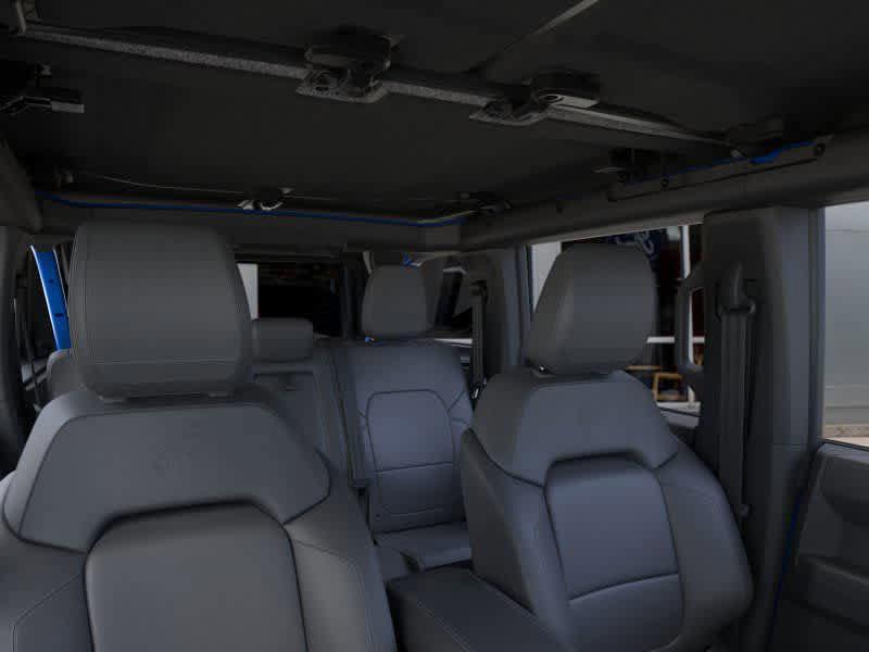 new 2025 Ford Bronco car, priced at $60,925