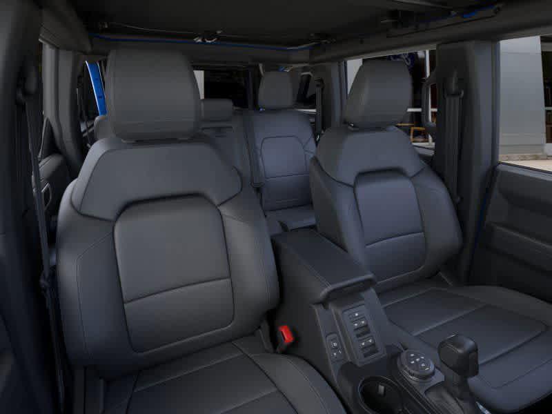 new 2025 Ford Bronco car, priced at $60,925