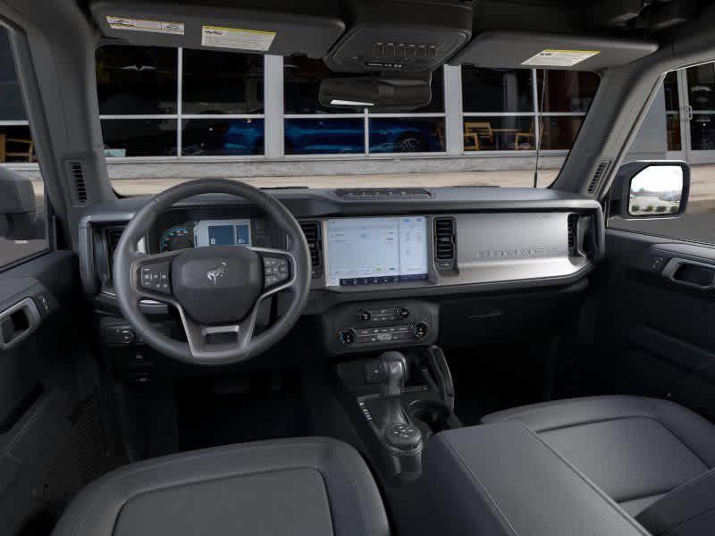 new 2025 Ford Bronco car, priced at $60,925