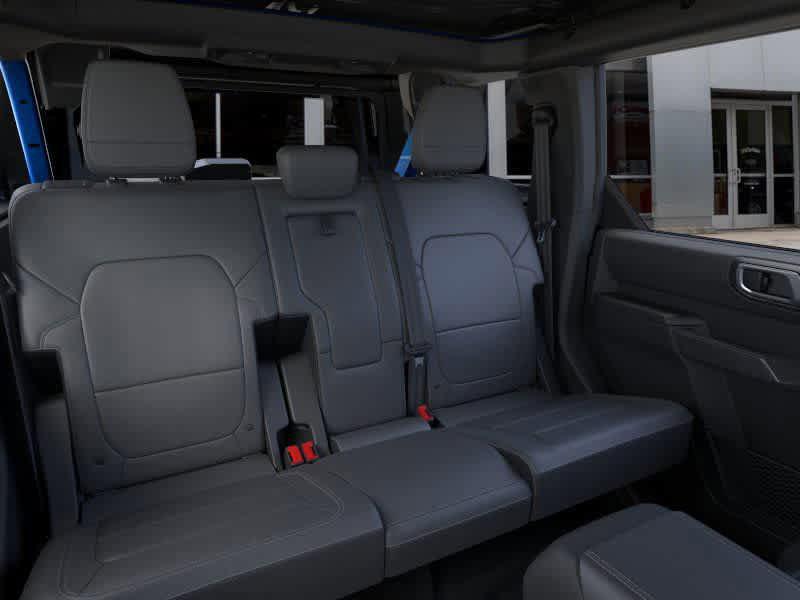 new 2025 Ford Bronco car, priced at $60,925