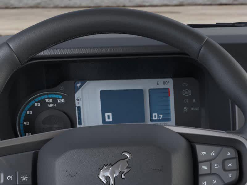 new 2025 Ford Bronco car, priced at $60,925