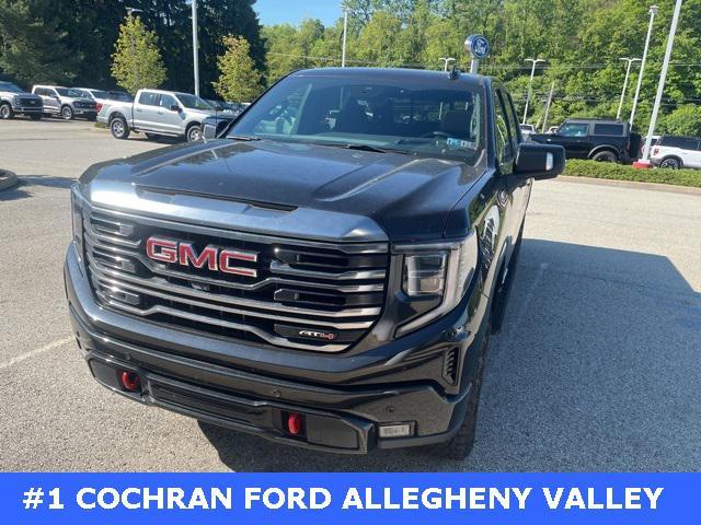 used 2024 GMC Sierra 1500 car, priced at $61,249