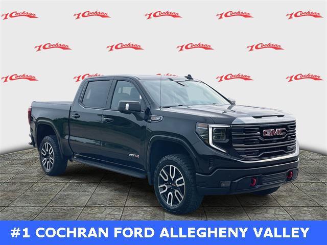 used 2024 GMC Sierra 1500 car, priced at $61,217