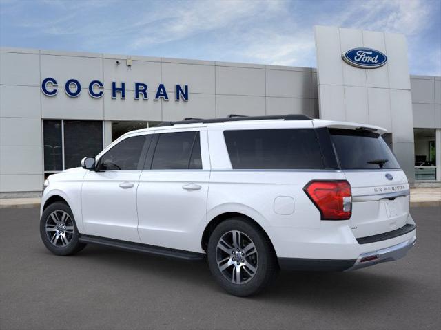 new 2024 Ford Expedition Max car, priced at $68,950