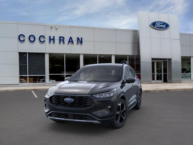 new 2024 Ford Escape car, priced at $38,170