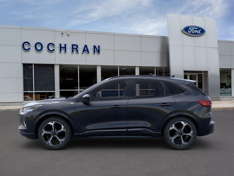 new 2024 Ford Escape car, priced at $40,820