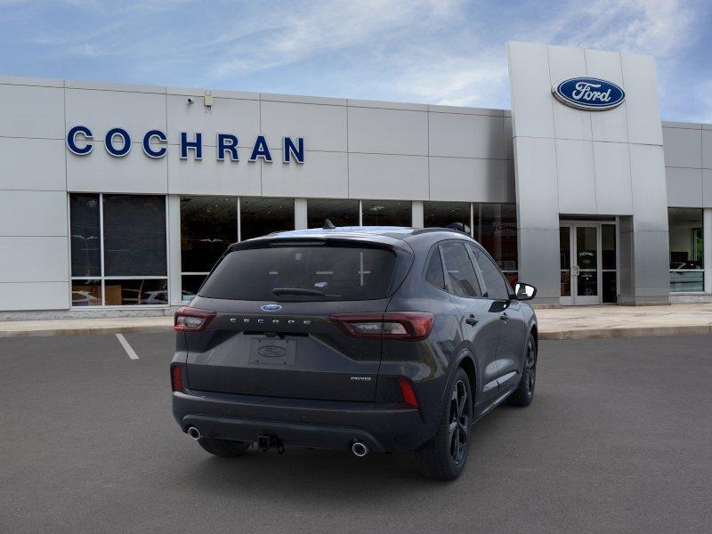 new 2024 Ford Escape car, priced at $40,820