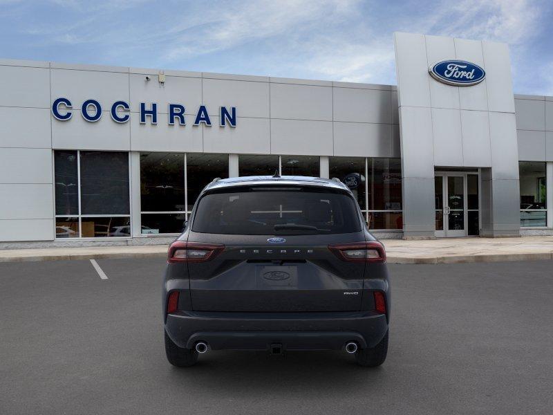 new 2024 Ford Escape car, priced at $40,820
