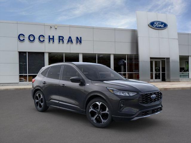 new 2024 Ford Escape car, priced at $38,170