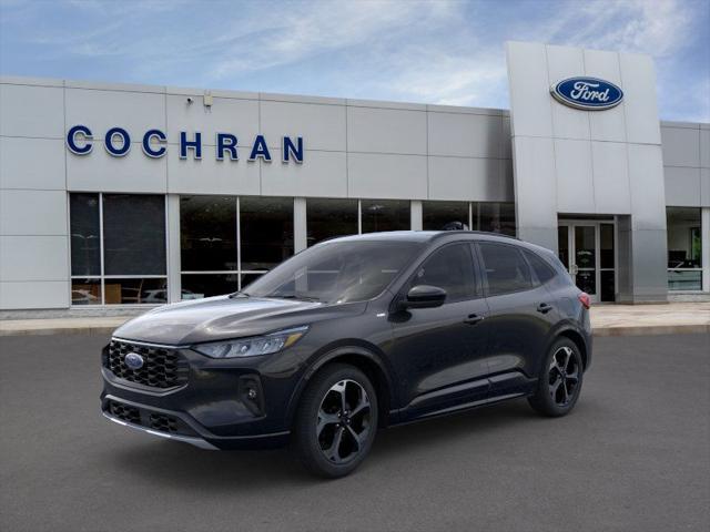 new 2024 Ford Escape car, priced at $38,170