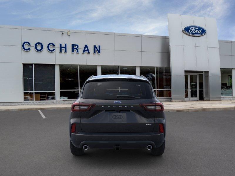 new 2024 Ford Escape car, priced at $40,820