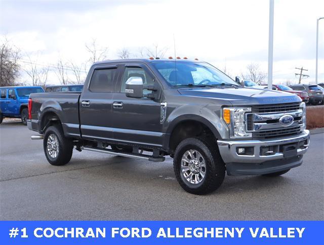 used 2017 Ford F-350 car, priced at $33,495