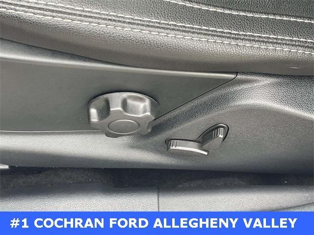 used 2021 Ford EcoSport car, priced at $19,685
