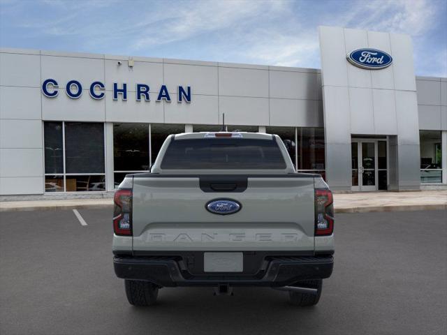 new 2024 Ford Ranger car, priced at $49,357