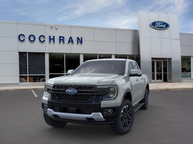 new 2024 Ford Ranger car, priced at $49,357