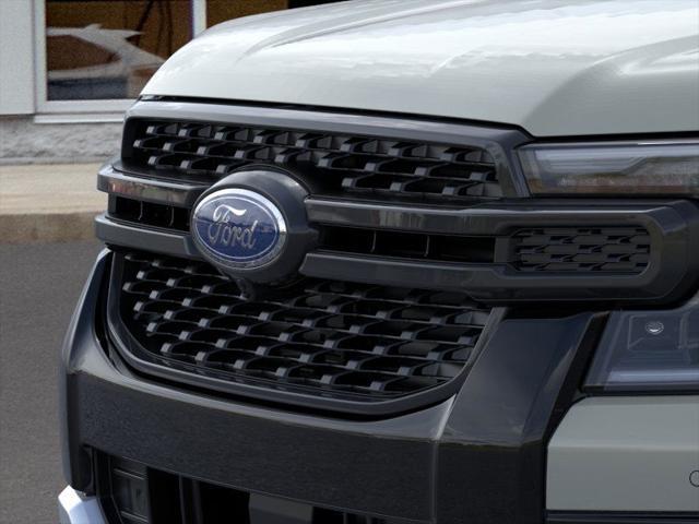 new 2024 Ford Ranger car, priced at $49,357