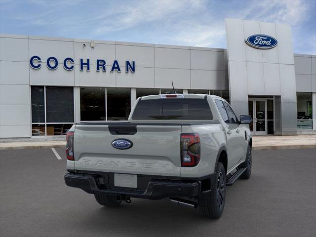 new 2024 Ford Ranger car, priced at $49,357