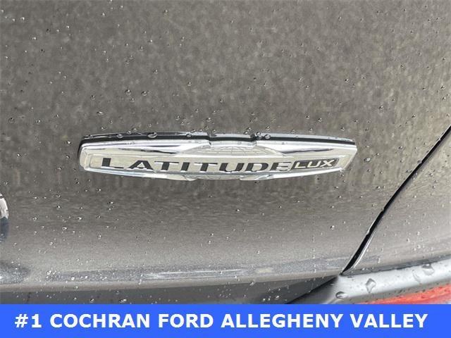 used 2021 Jeep Cherokee car, priced at $23,763