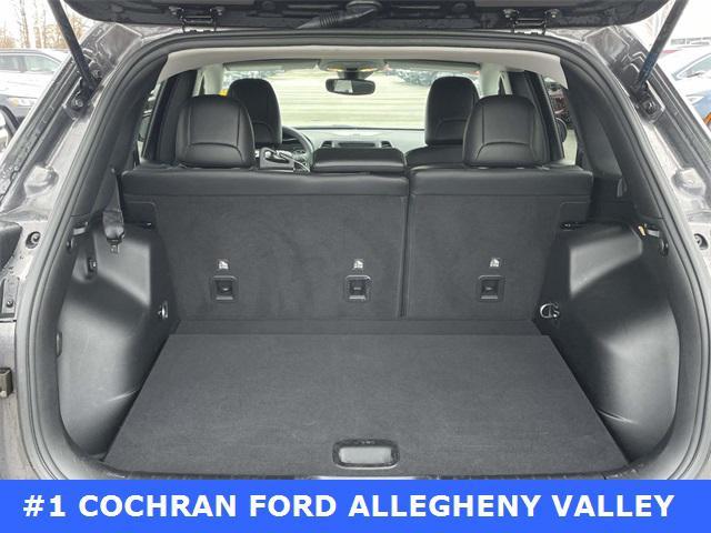 used 2021 Jeep Cherokee car, priced at $23,763