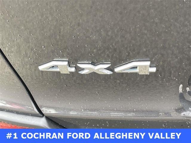 used 2021 Jeep Cherokee car, priced at $23,763