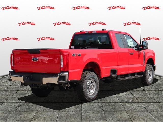 new 2024 Ford F-350 car, priced at $54,265